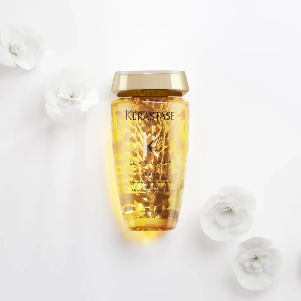 Kérastase Elixir Ultime Le Bain sampon 250ml képe 1